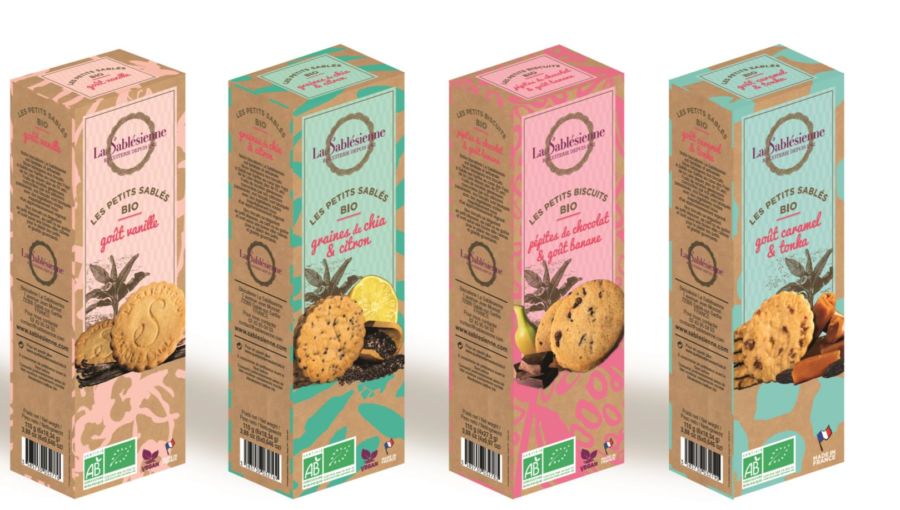 Nos produits de la Sablésienne